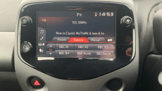 Toyota Aygo 1.0 VVT-i X-Trend TSS 5dr x-shift Petrol Hatchback